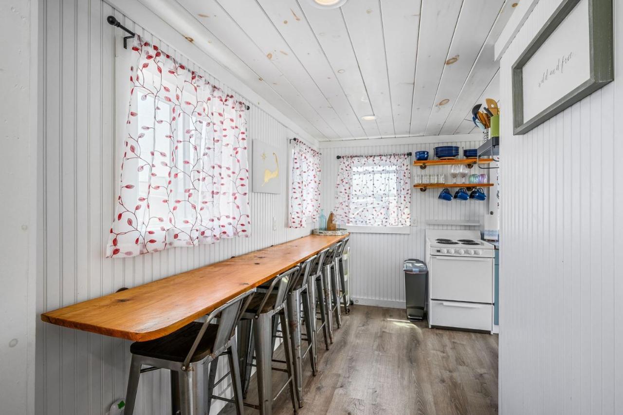 217 Old Wharf Road 1A Dennis Port Cape Cod Grey Pearl Dennisport Exterior foto