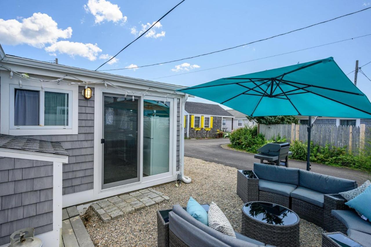217 Old Wharf Road 1A Dennis Port Cape Cod Grey Pearl Dennisport Exterior foto