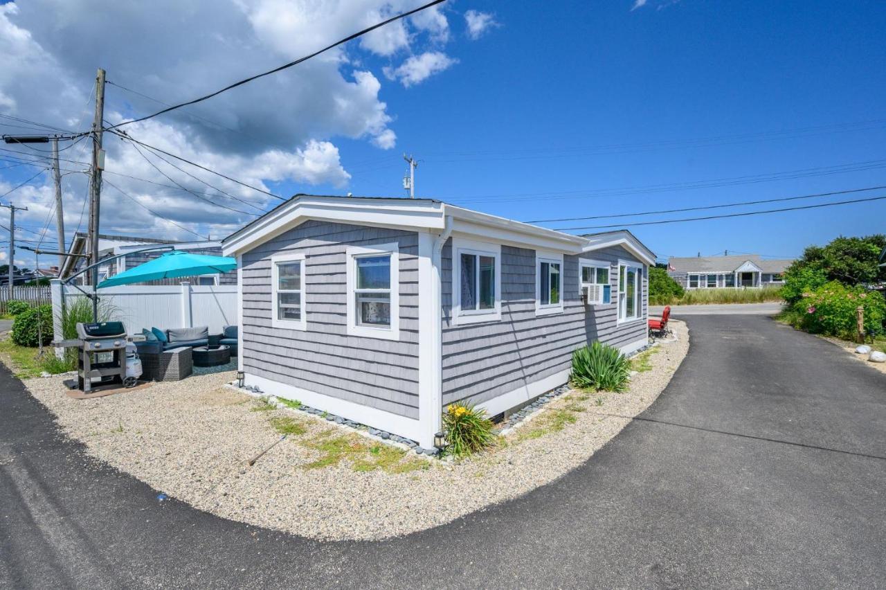 217 Old Wharf Road 1A Dennis Port Cape Cod Grey Pearl Dennisport Exterior foto