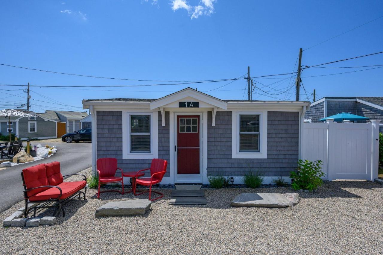 217 Old Wharf Road 1A Dennis Port Cape Cod Grey Pearl Dennisport Exterior foto