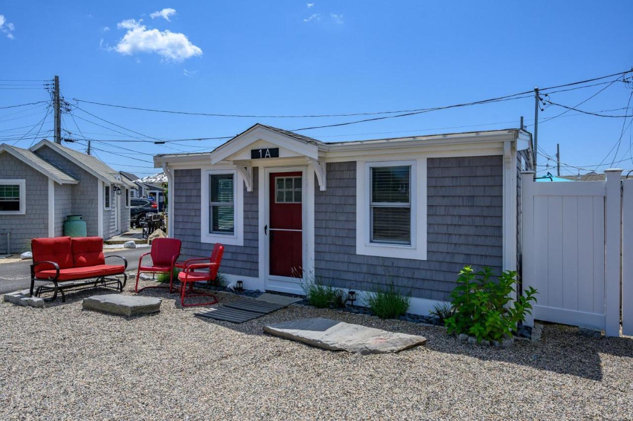 217 Old Wharf Road 1A Dennis Port Cape Cod Grey Pearl Dennisport Exterior foto