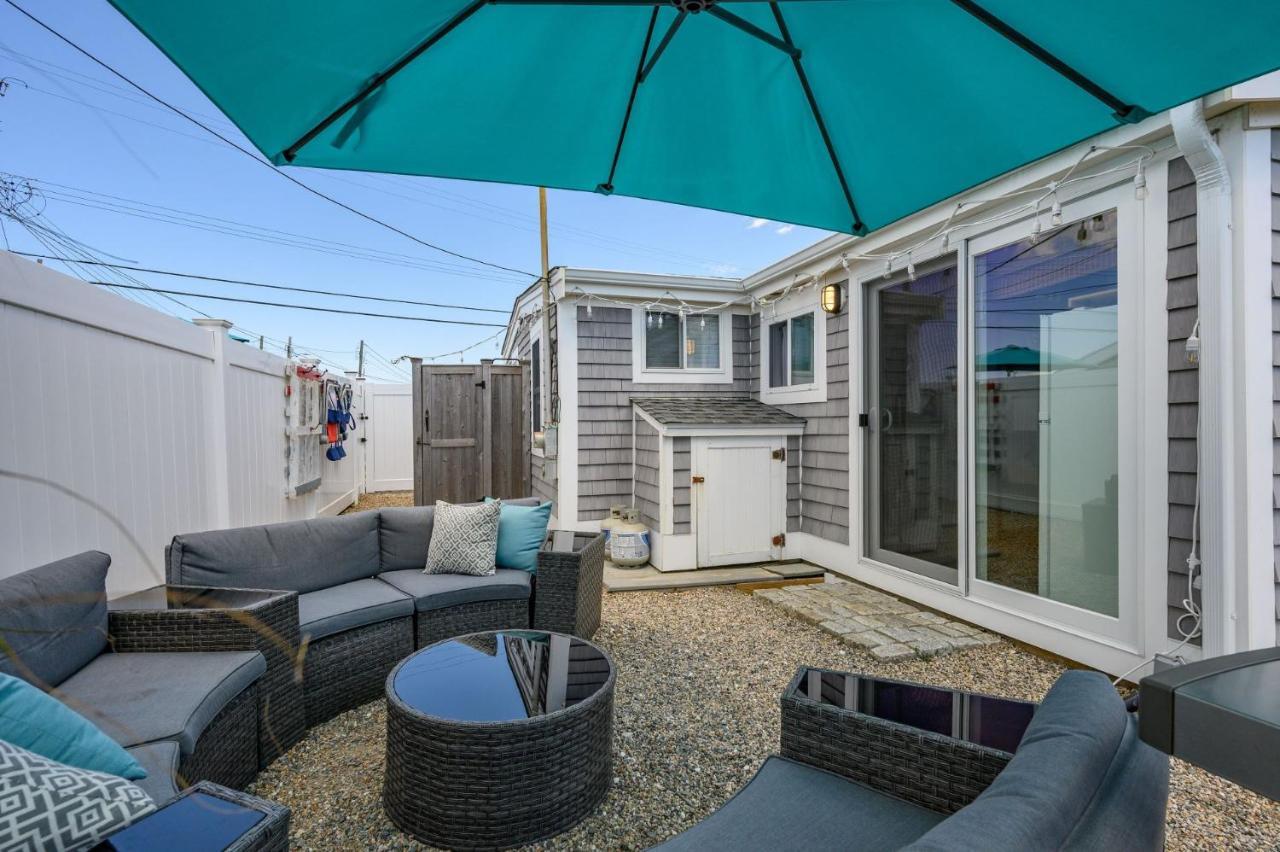 217 Old Wharf Road 1A Dennis Port Cape Cod Grey Pearl Dennisport Exterior foto