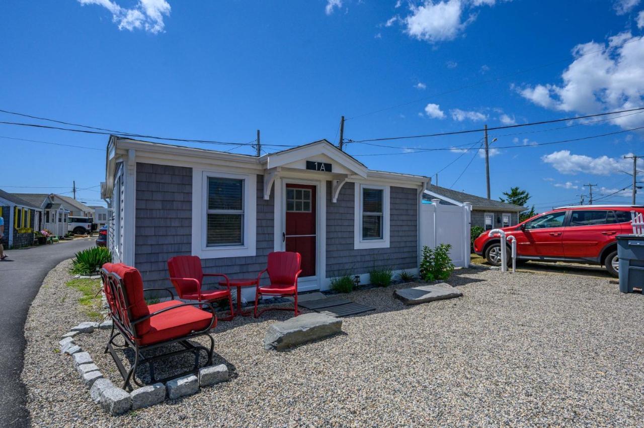 217 Old Wharf Road 1A Dennis Port Cape Cod Grey Pearl Dennisport Exterior foto