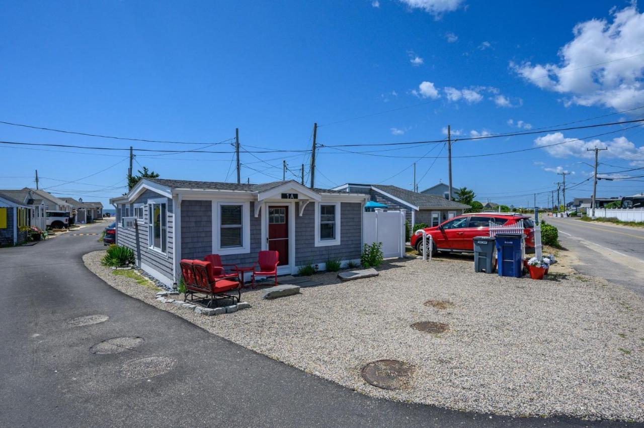 217 Old Wharf Road 1A Dennis Port Cape Cod Grey Pearl Dennisport Exterior foto