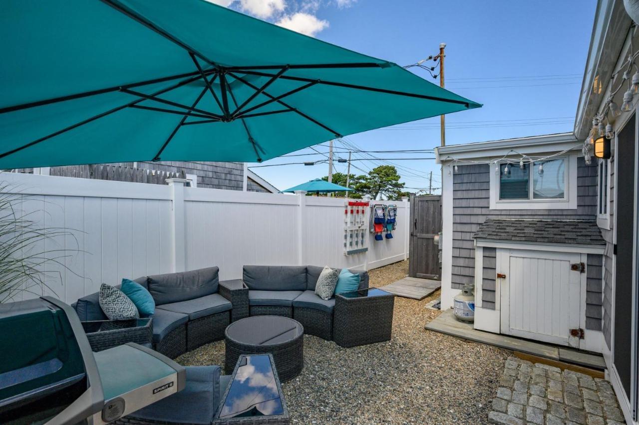 217 Old Wharf Road 1A Dennis Port Cape Cod Grey Pearl Dennisport Exterior foto